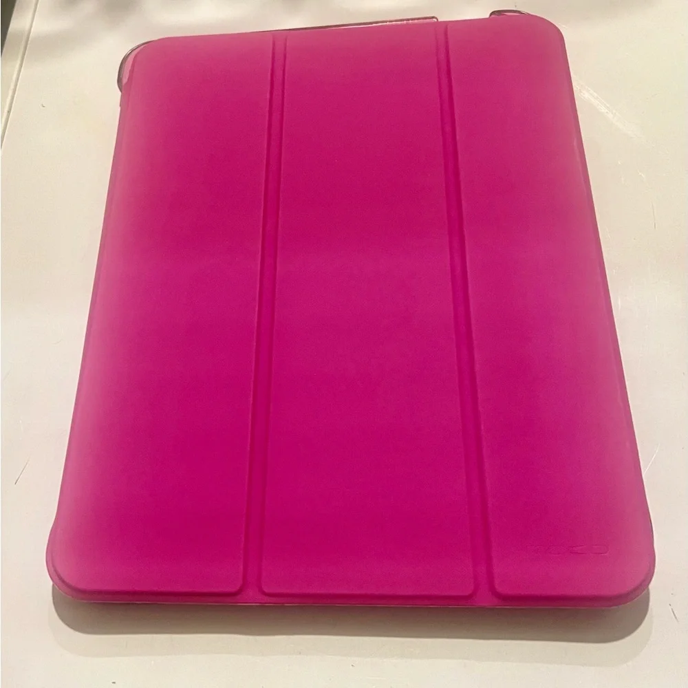 Pink Tablet Case
